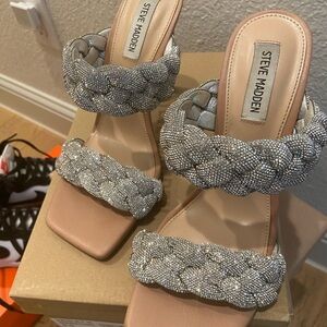 Steve Madden heels